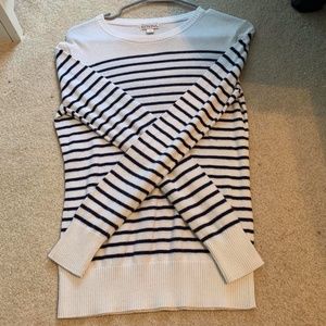 Merona Striped Sweater